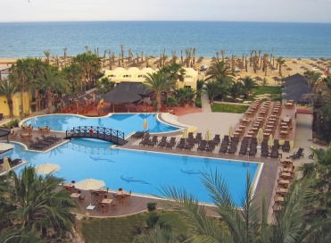 8 dagen all inclusive in Le Paradis Palace